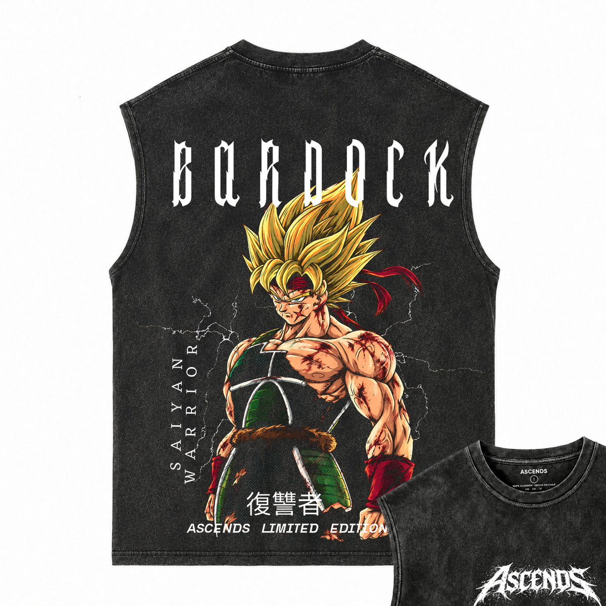 BARDOCK LEGACY – Primal