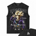 Guerrero del Futuro – Trunks – Primal