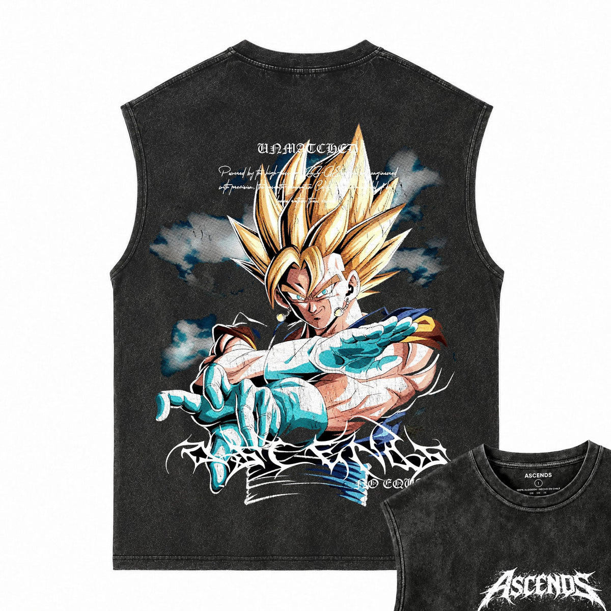 Instinto Inquebrantable – Goku – Primal