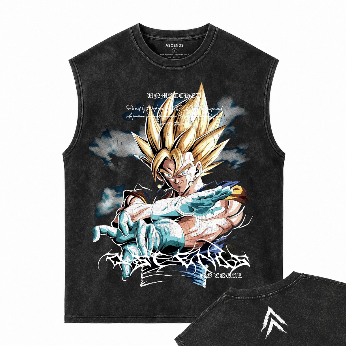 Instinto Inquebrantable – Goku – Primal