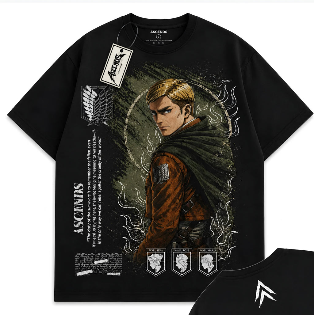 Erwin Smith - Shadow