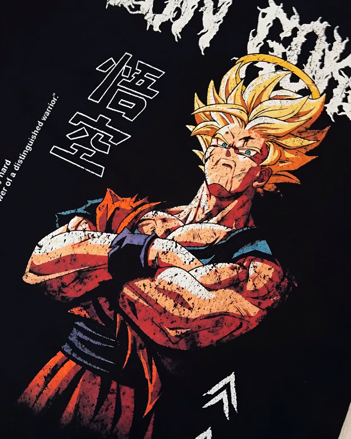 Goku SSJ - Shadow