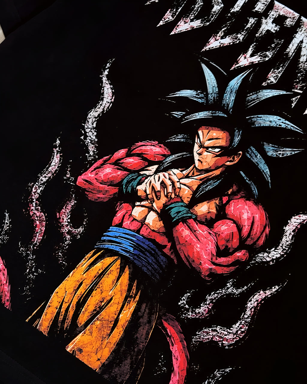 Goku SSJ4 - Shadow