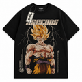 GOKU SUPER SAIYAYIN X ASCENDS SHADOW
