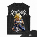 PRÍNCIPE SAIYAJIN – Primal