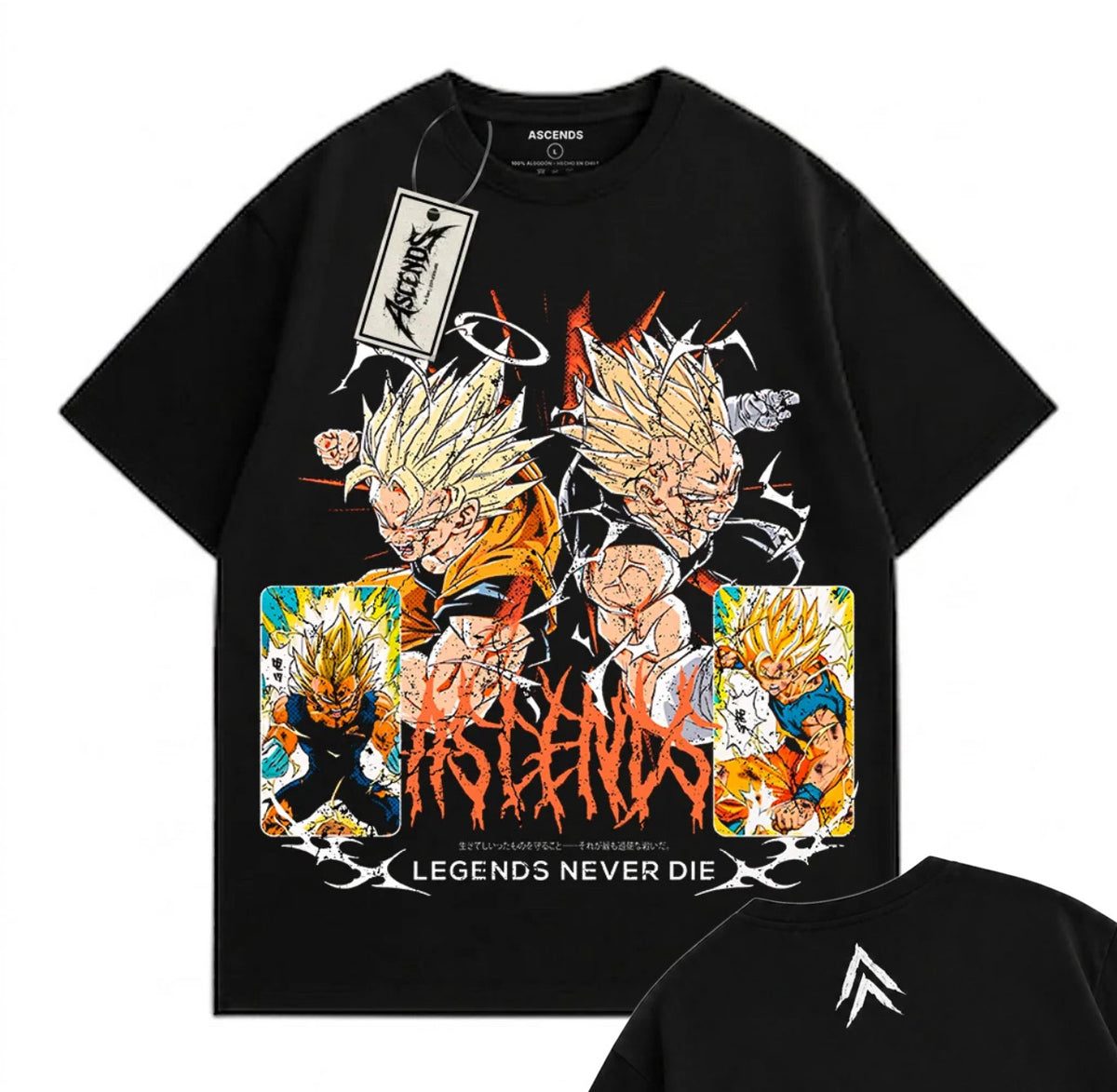 Legends Never Die - Shadow