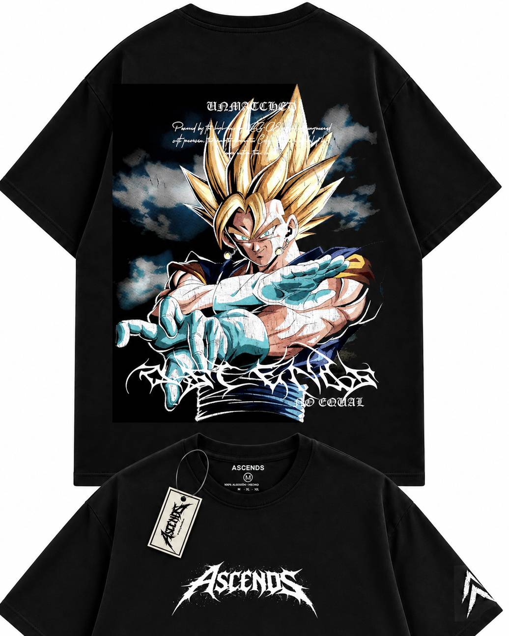 Fusión Suprema – Gogeta