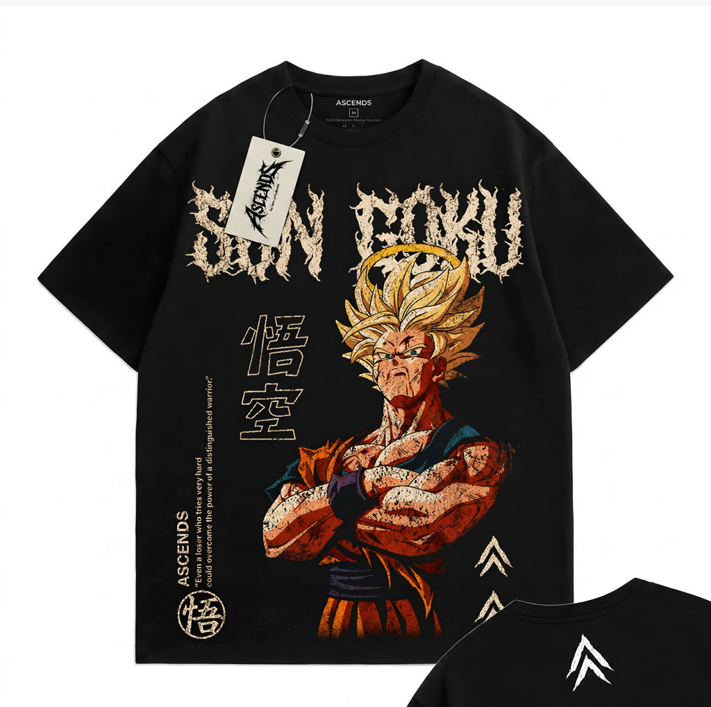 Goku SSJ - Shadow