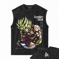 Poder Sin Límites – Broly – Primal