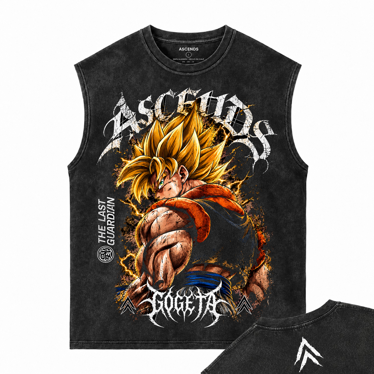 FUSIÓN DEFINITIVA – Primal