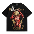 The Female Titan - ascends shadow collection