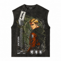Erwin Smith x ascends acid wash