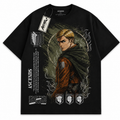 Erwin Smith x ascends shadow
