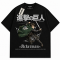 Levi Ackerman - ASCENDS SHADOW