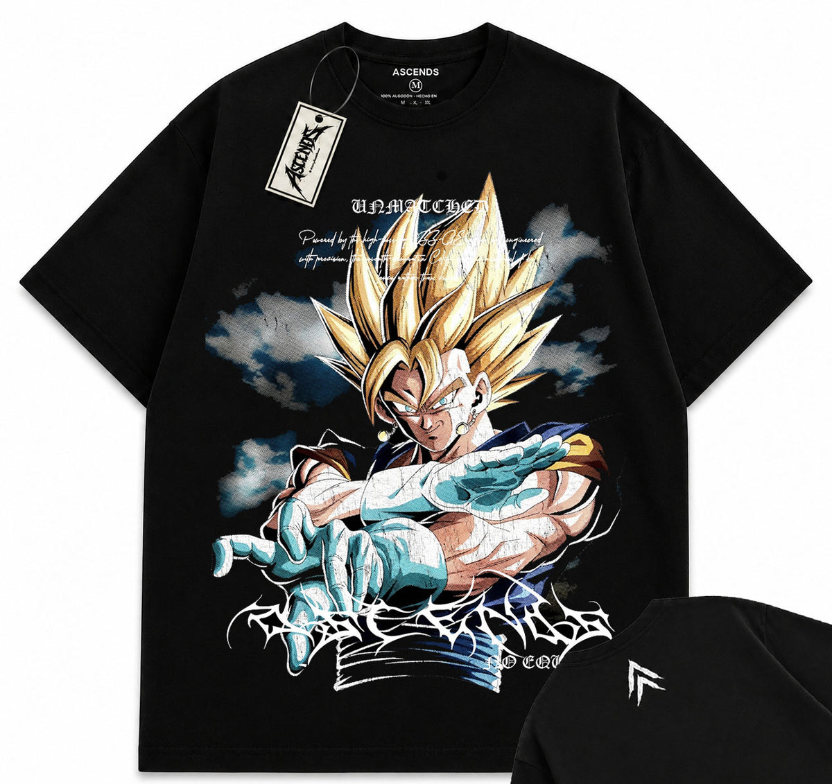 Fusión Suprema – Gogeta