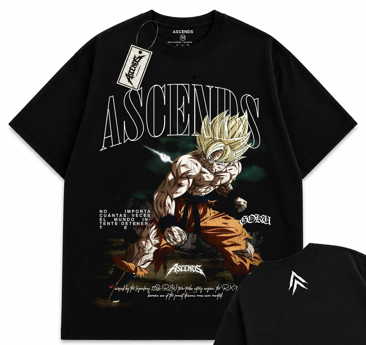 Instinto Inquebrantable – Goku