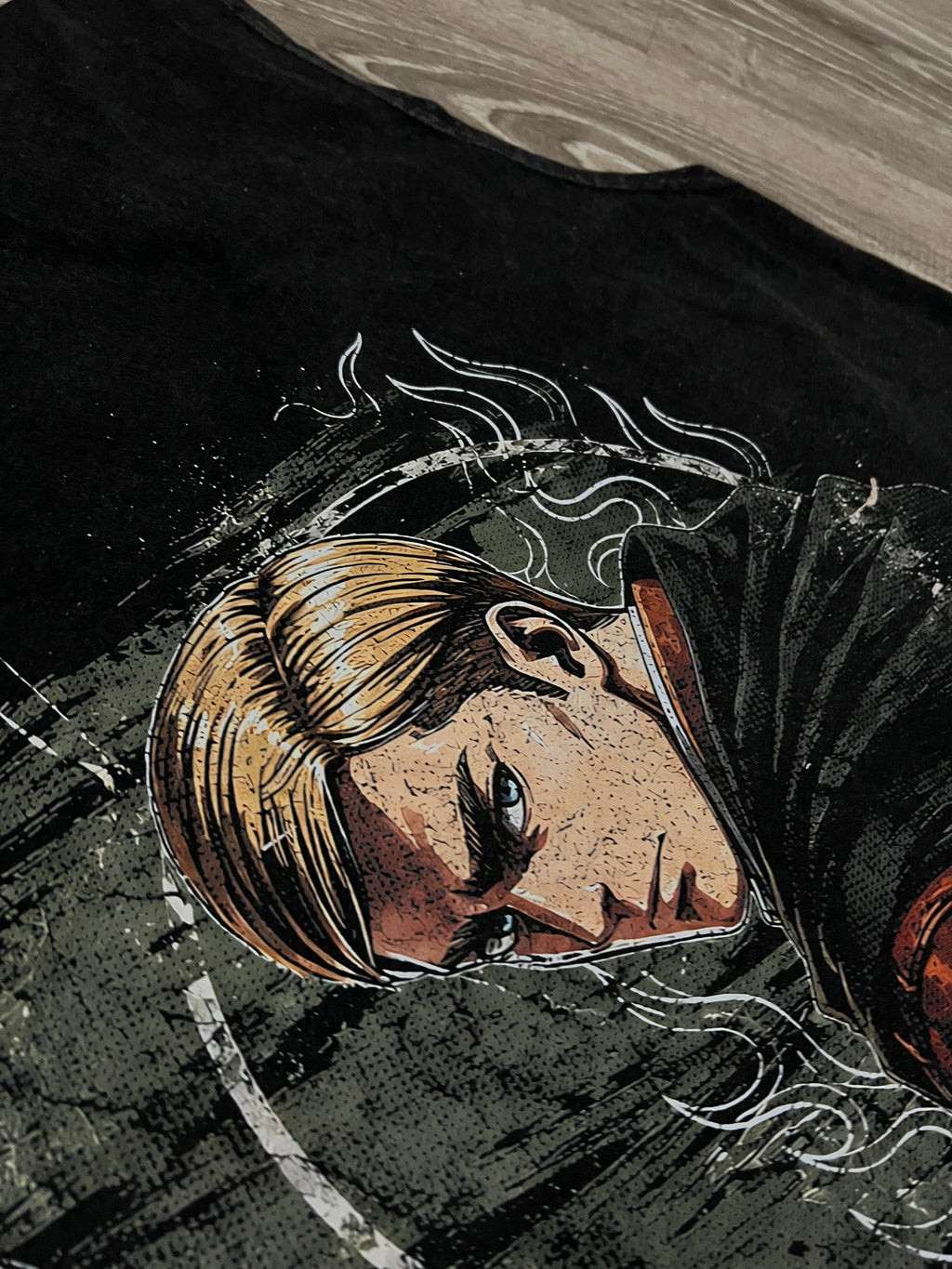 Erwin Smith - Shadow
