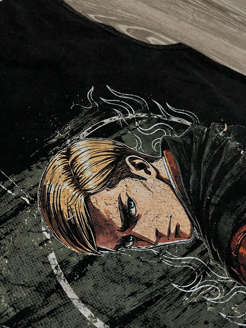 Erwin Smith - Shadow