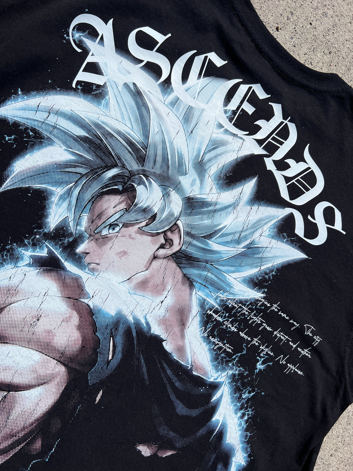 Dominio Absoluto – Goku Ultra Instinto