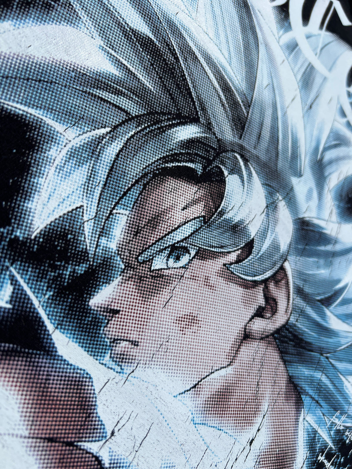 Dominio Absoluto – Goku Ultra Instinto