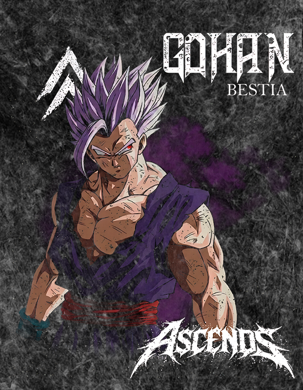 GOHAN BESTIA