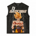 GOKU SUPER SAIYAYIN X ASCENDS ACID WASH