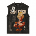 goku assjjj acid wash