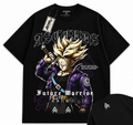 Guerrero del Futuro – Trunks