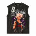 Gohan x ascends acid wash