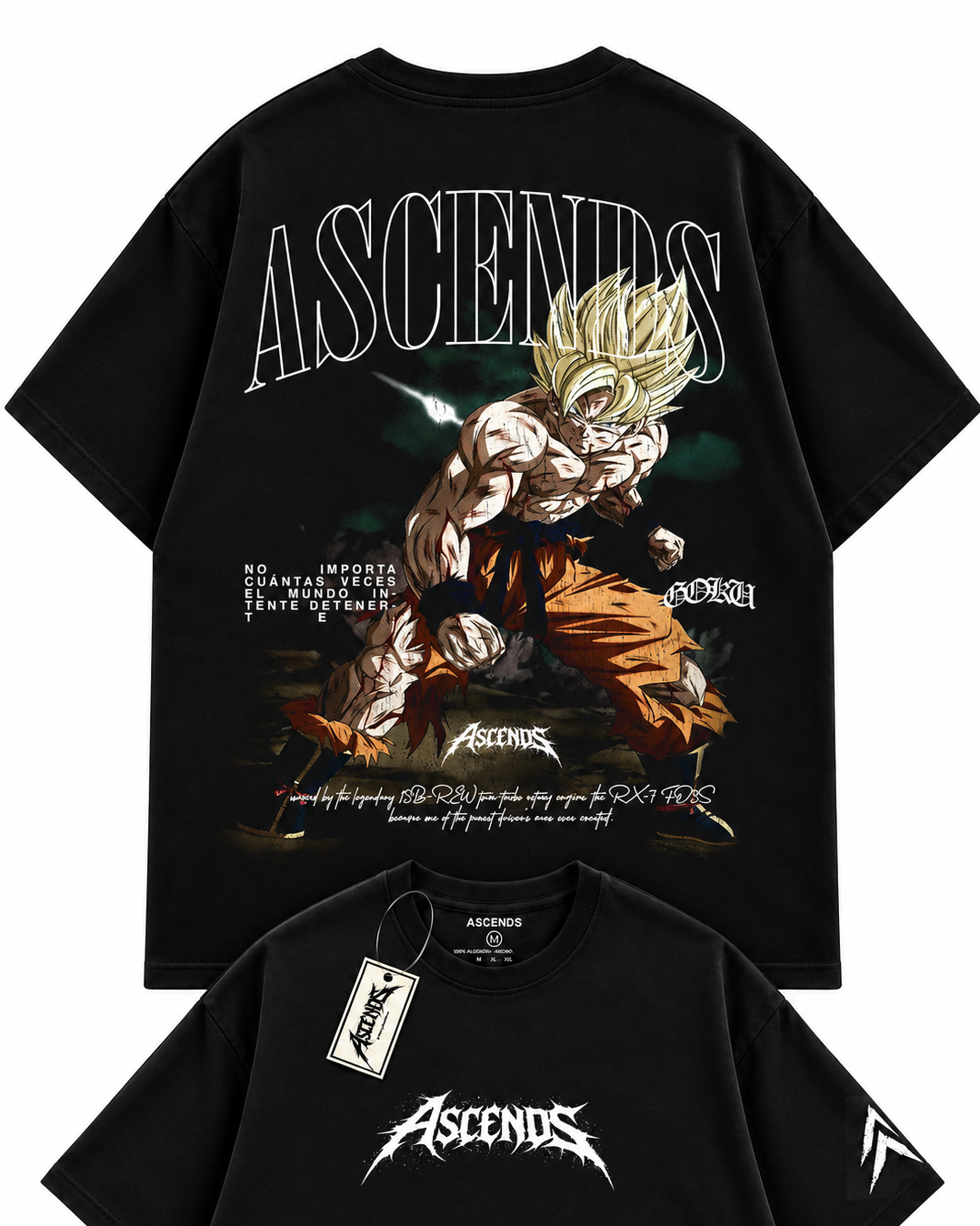Instinto Inquebrantable – Goku