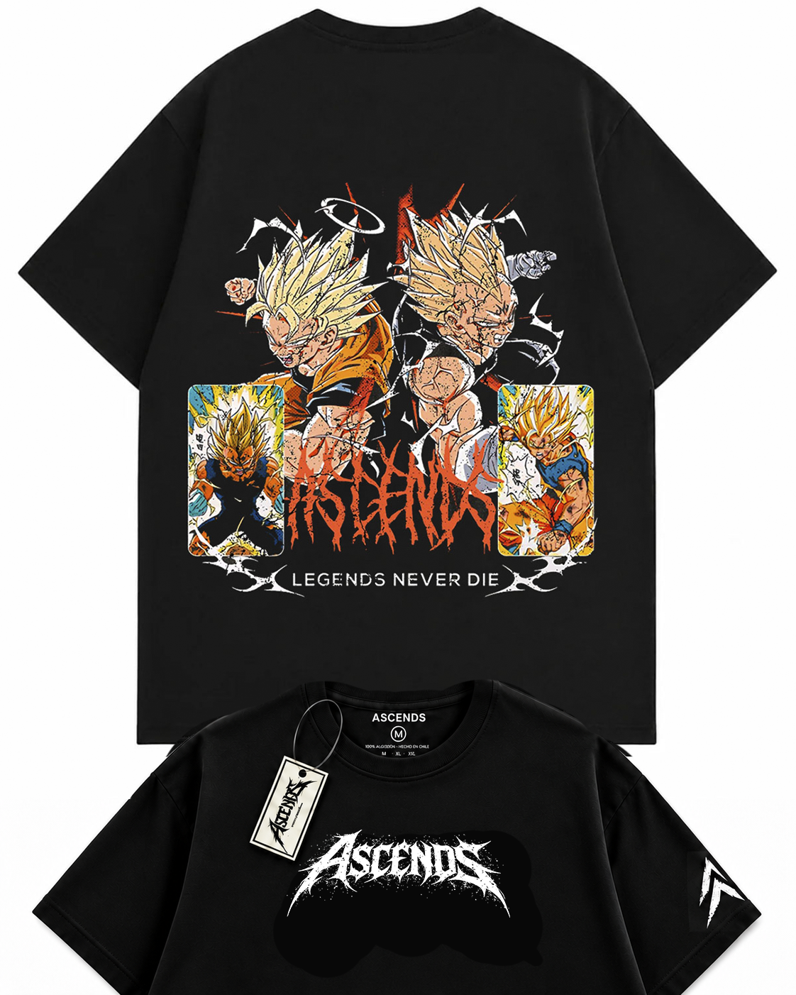 Legends Never Die - Shadow
