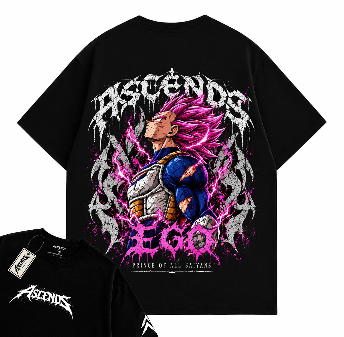 ULTRA EGO VEGETA