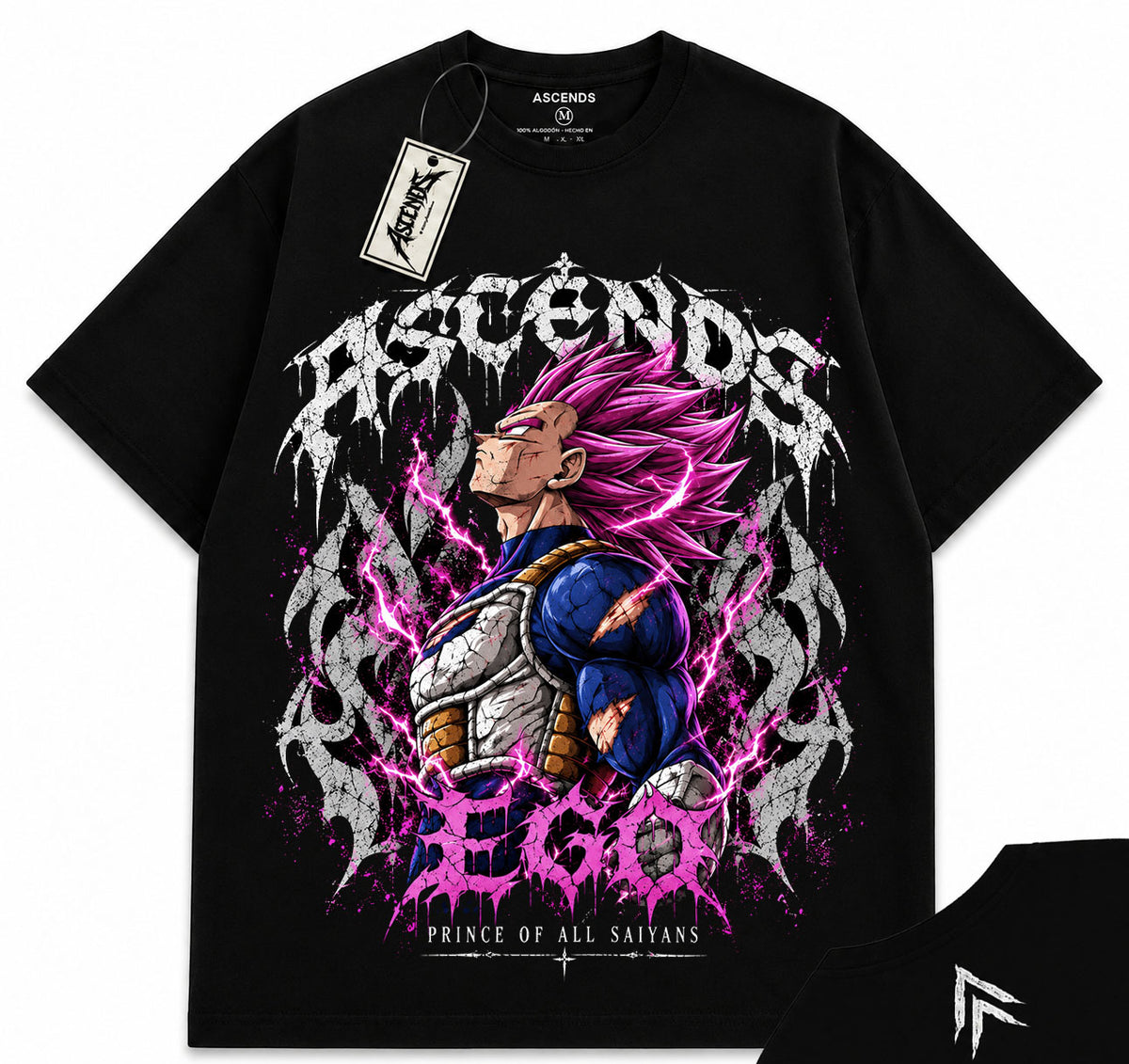 ULTRA EGO VEGETA