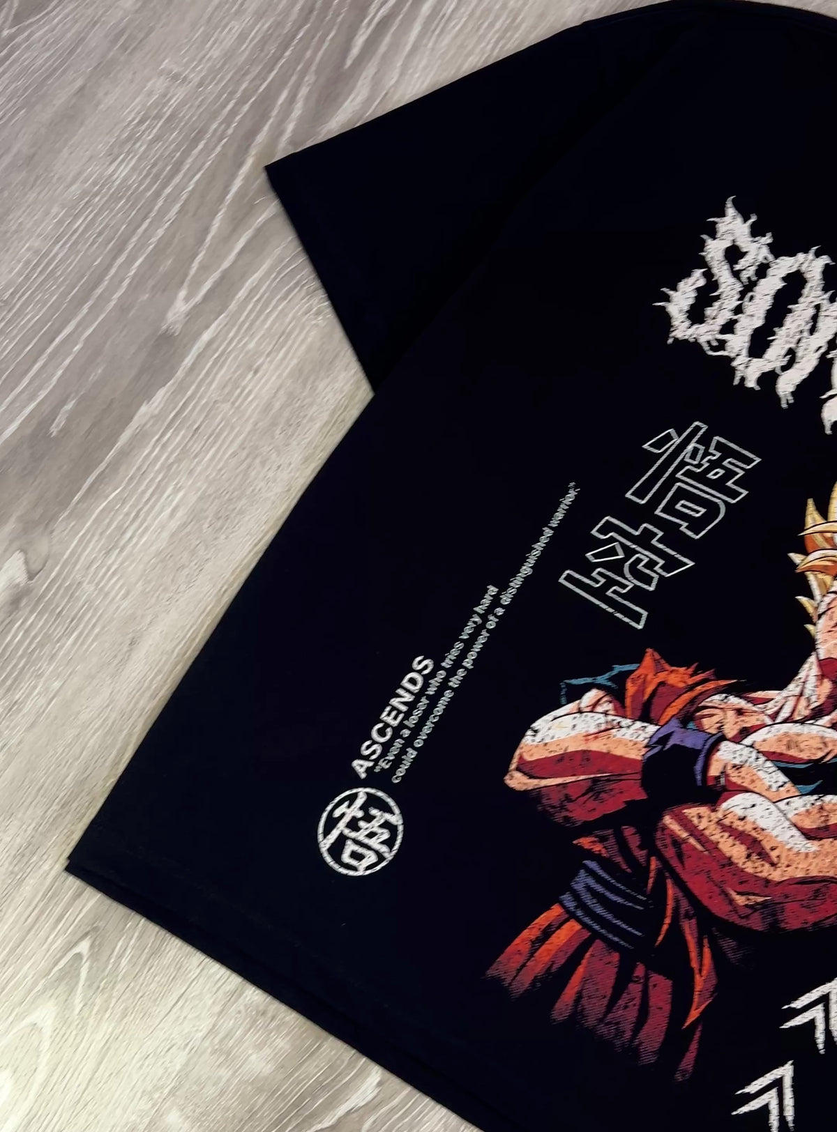 Goku SSJ - Shadow