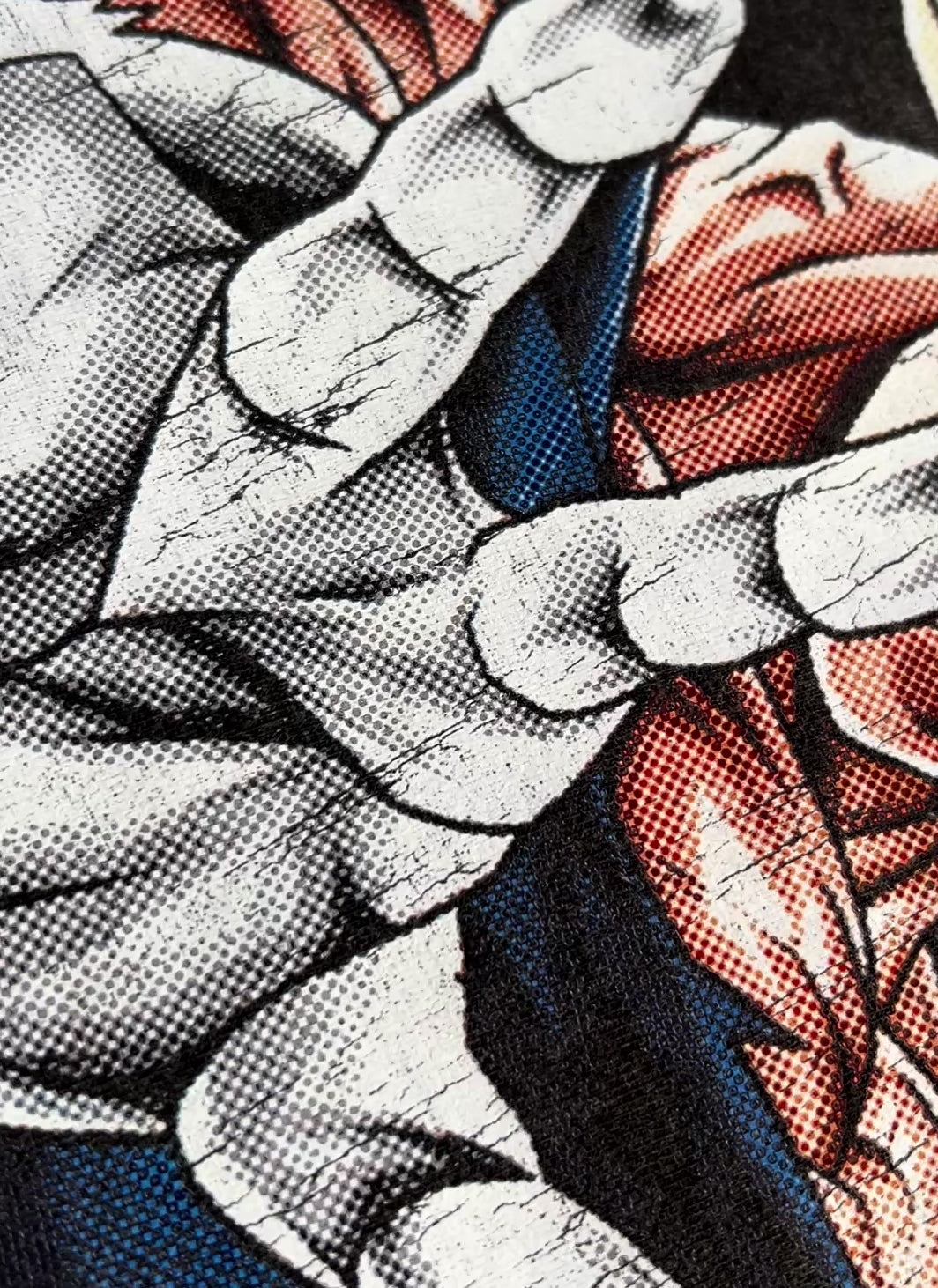 Orgullo Saiyajin – Vegeta