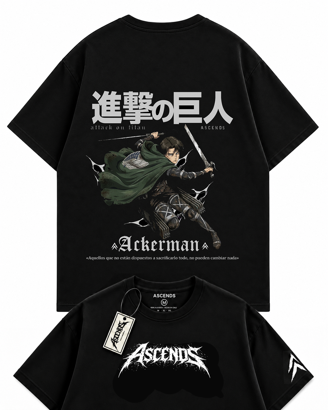 Levi Ackerman - Shadow