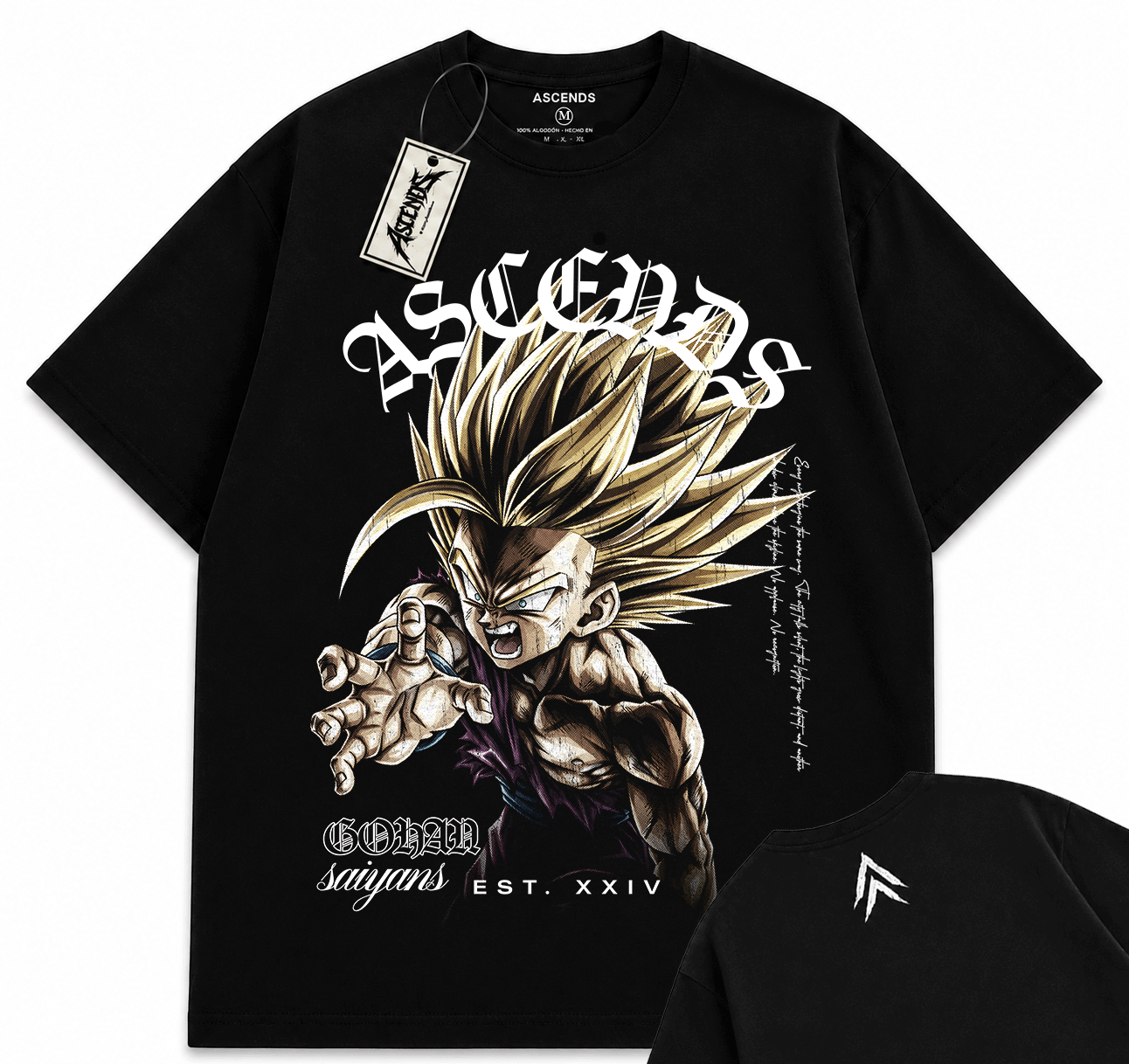 Potencial Desatado – Gohan