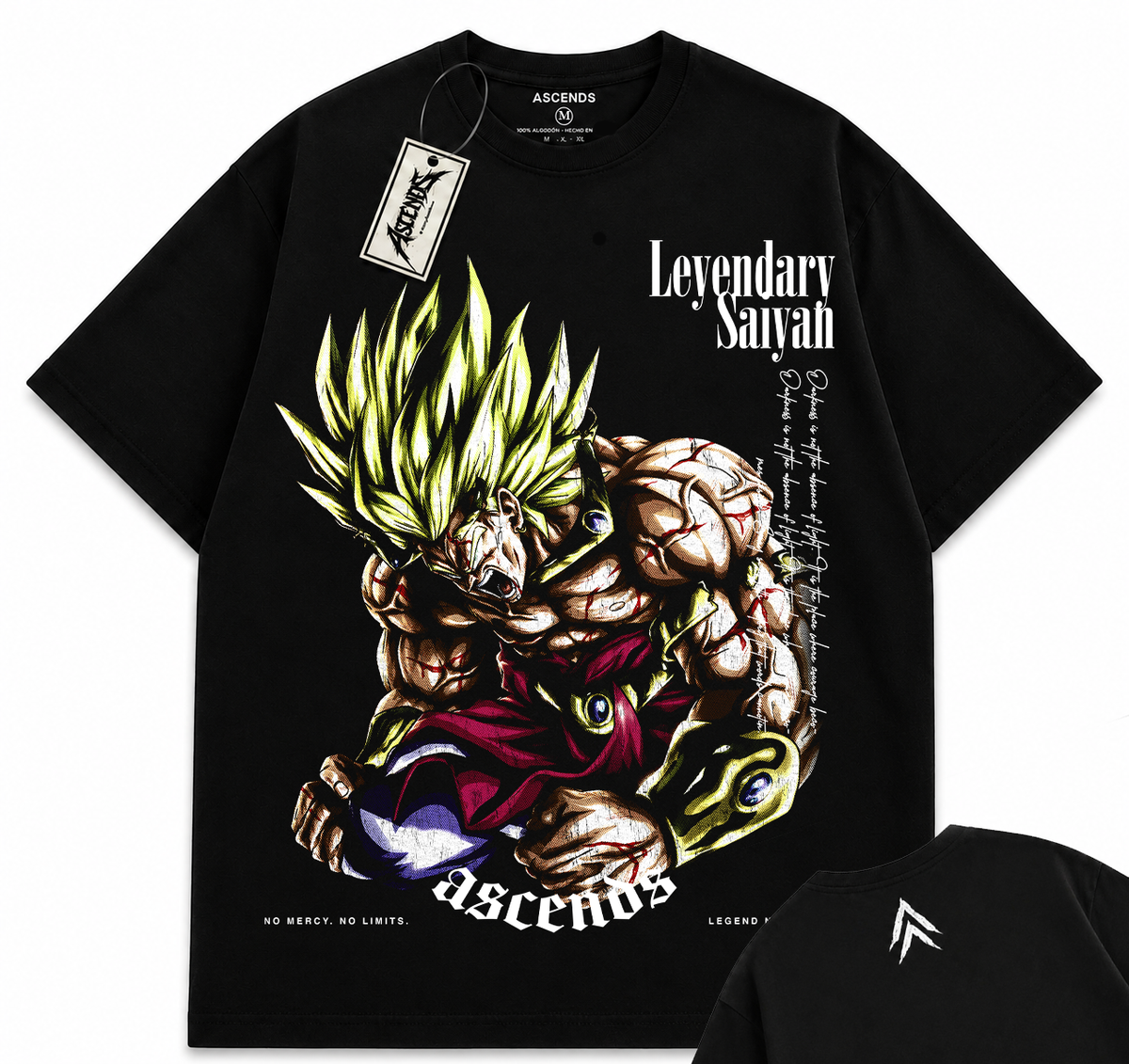 Poder Sin Límites – Broly