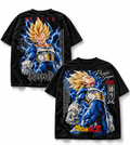 VEGETA – EL SACRIFICIO
