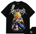 PRÍNCIPE SAIYAJIN